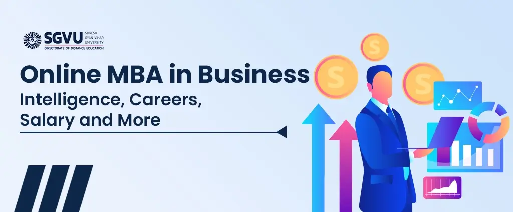  Online MBA in Business Intelligence, Careers, Salary and More