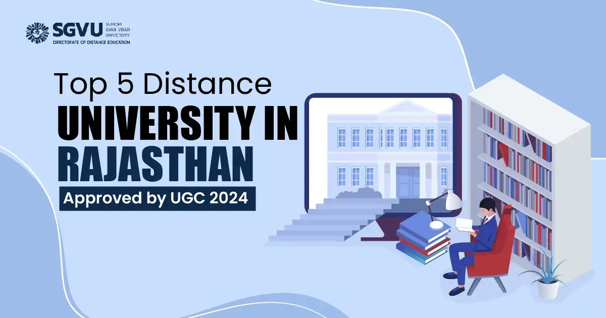 Top-5-Distance-University-in-Rajasthan-Approved-by-UGC