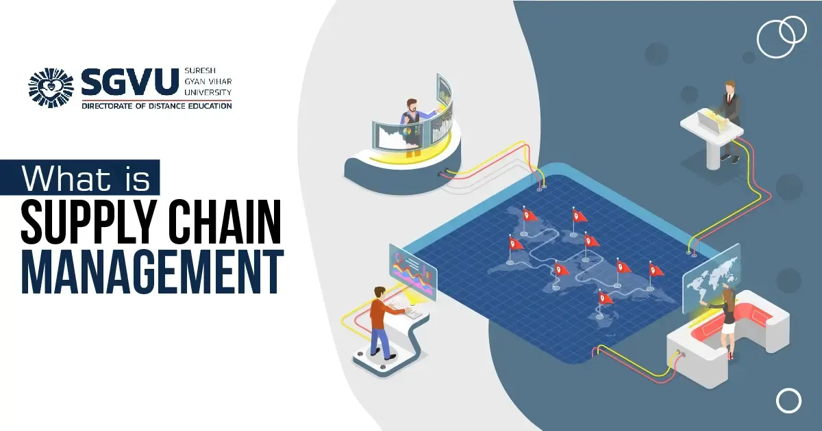  What is Supply Chain Management?